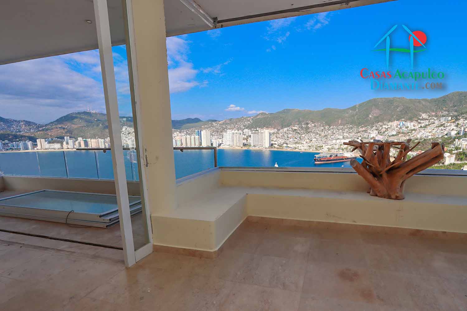 Casa Mariana - Recámara principal 2